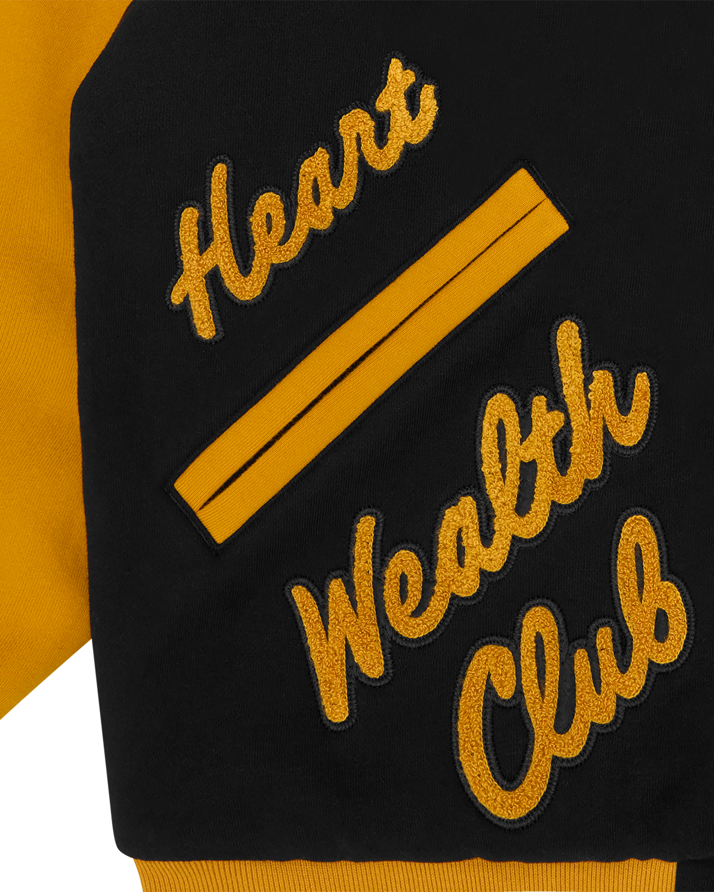 World College Cheerleader Zip Through Hood