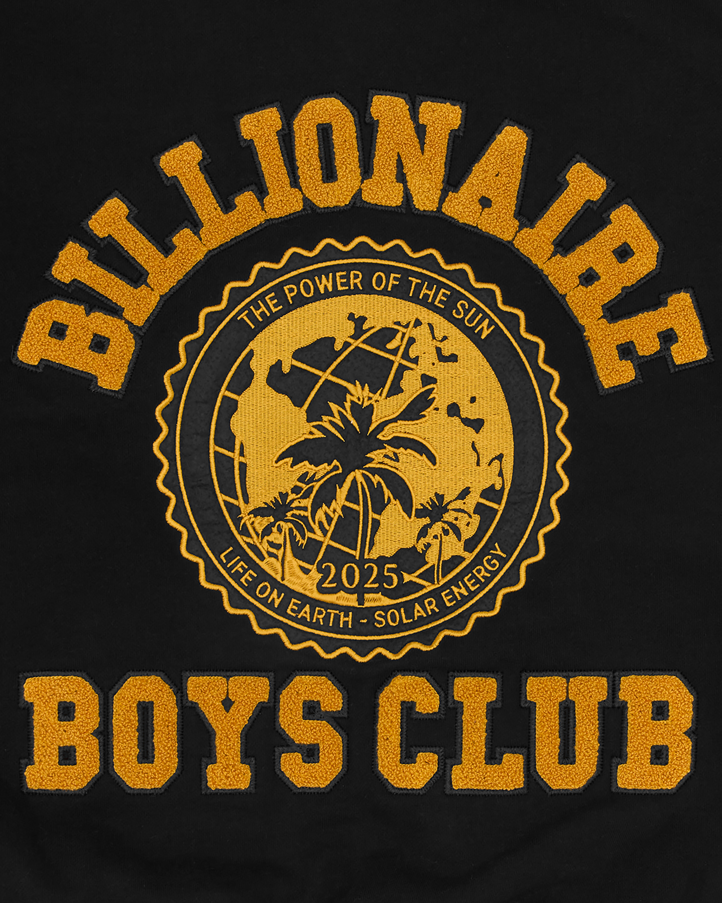 World College Cheerleader Zip Through Hood