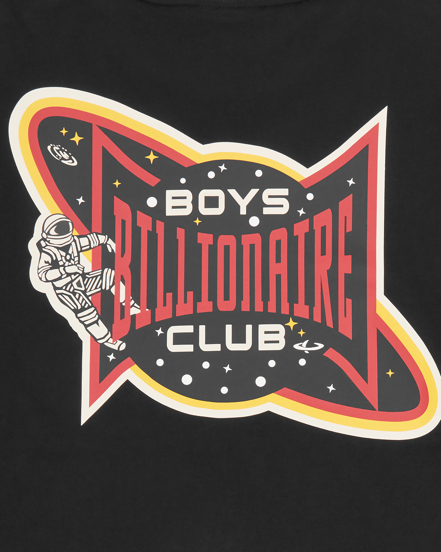 Multi Graphic LS T-Shirt