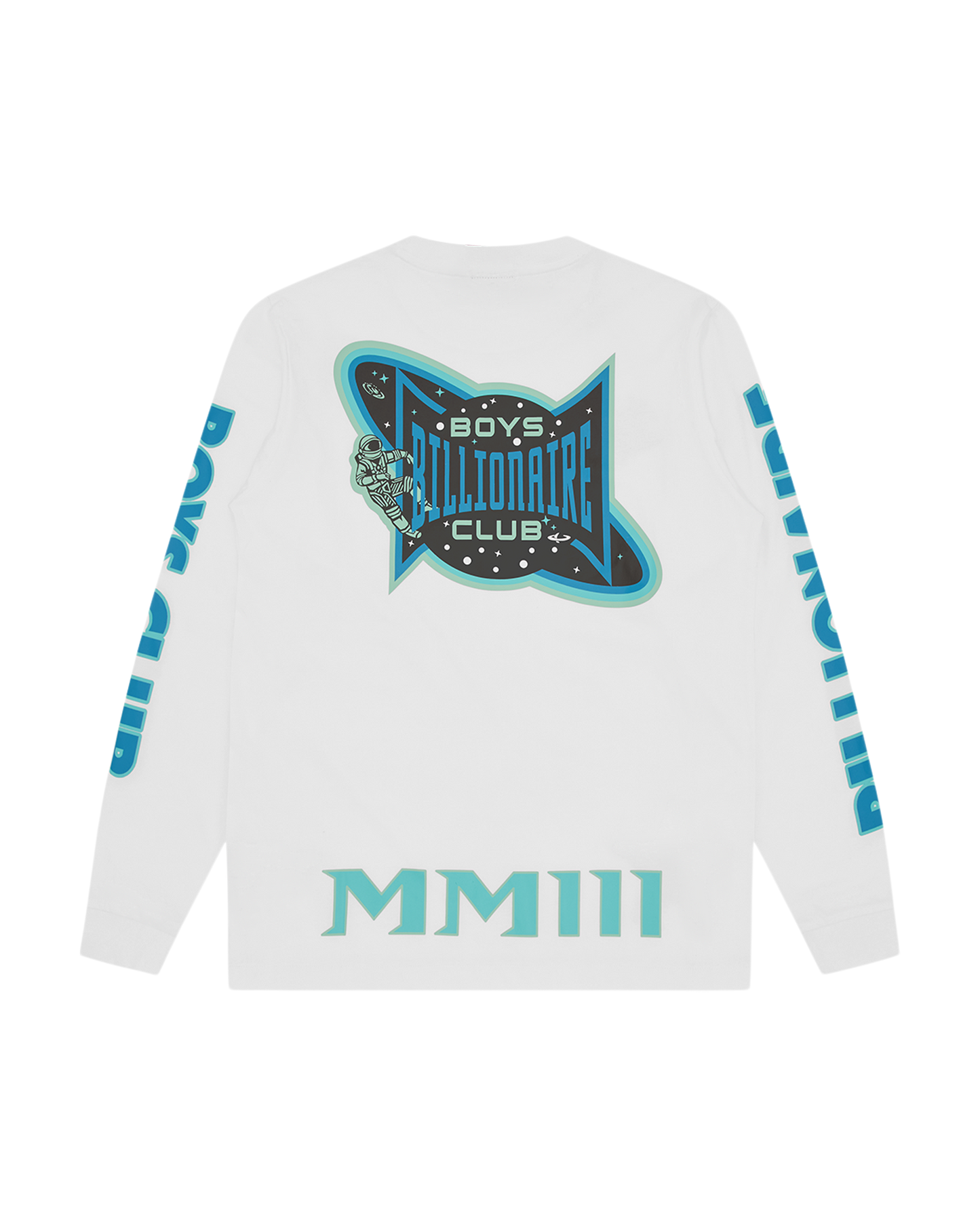 Multi Graphic LS T-Shirt