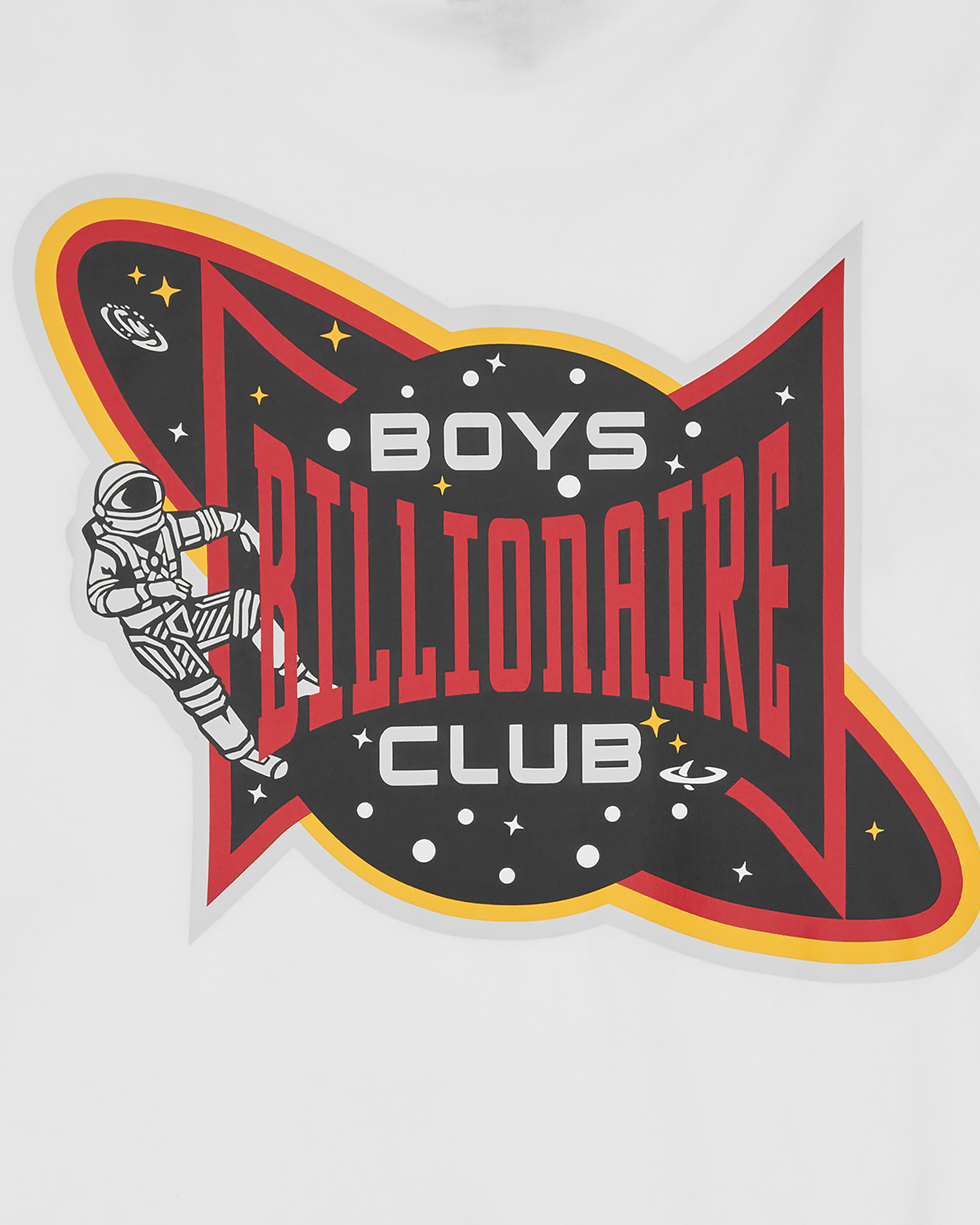 Multi Graphic LS T-Shirt