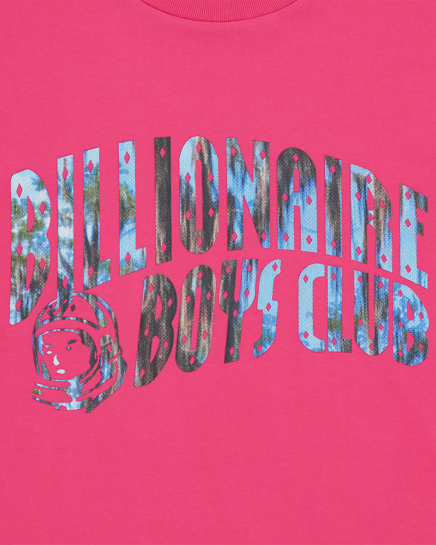 Bayou Fill Arch Logo T-Shirt