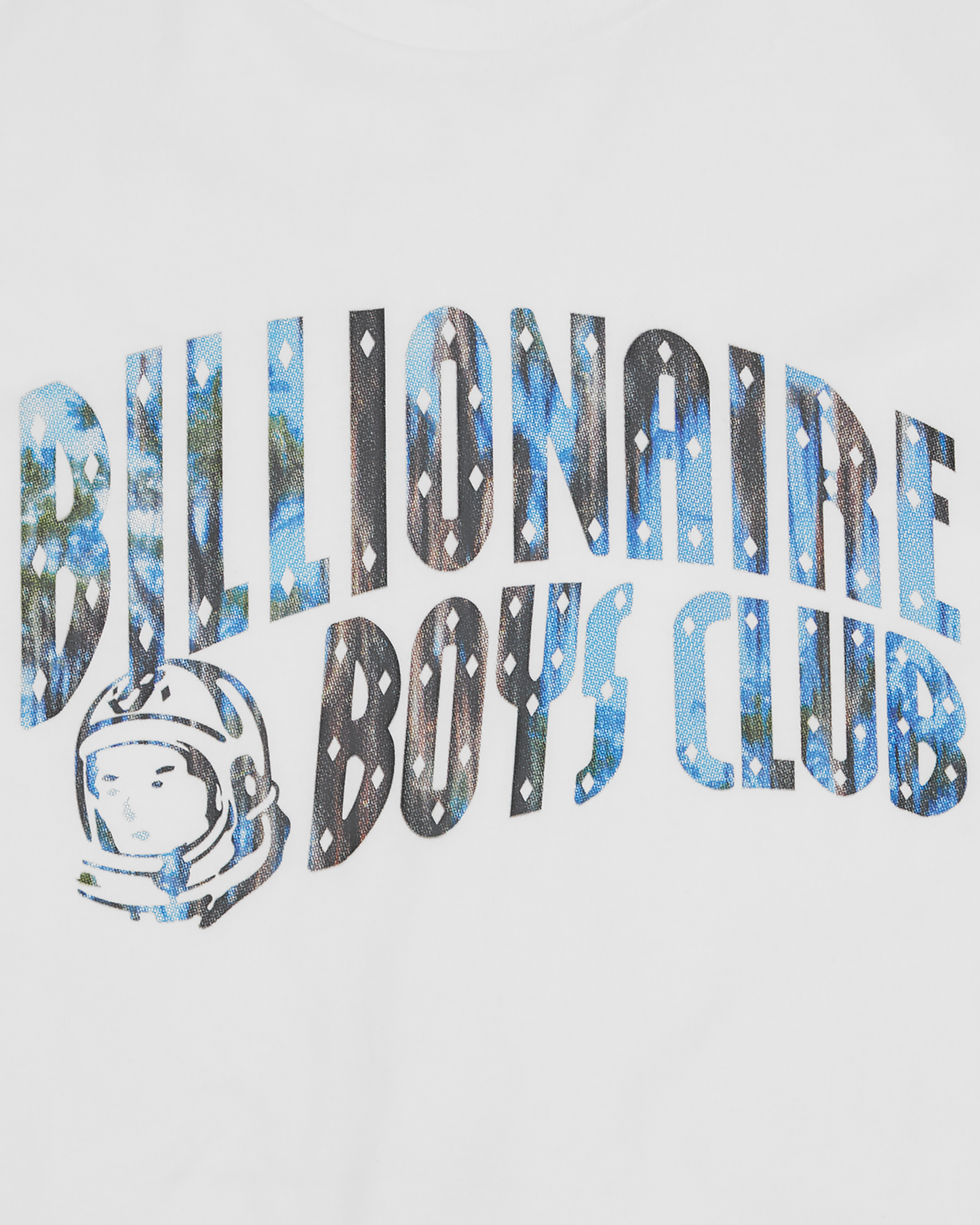Bayou Fill Arch Logo T-Shirt