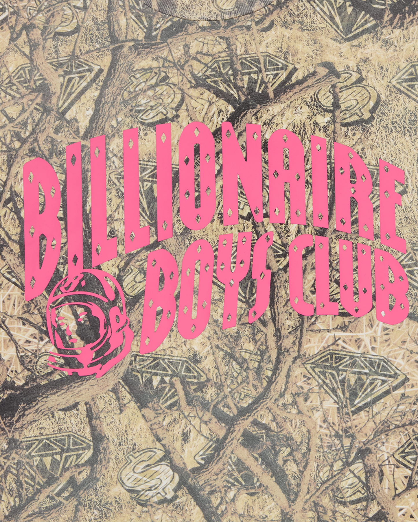 Diamonds & Dollars Tree Arch Logo T-Shirt