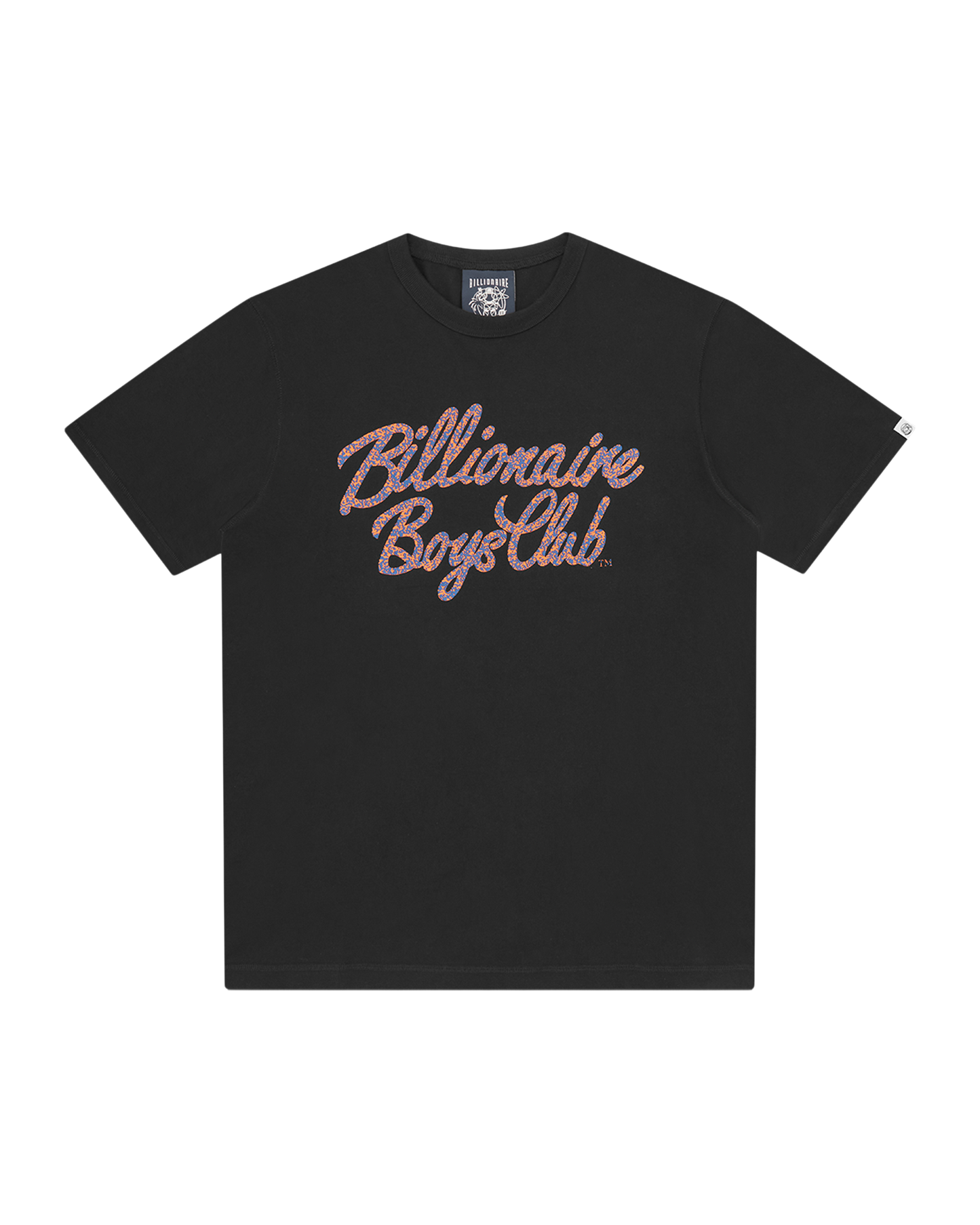 Script Oversized T-Shirt