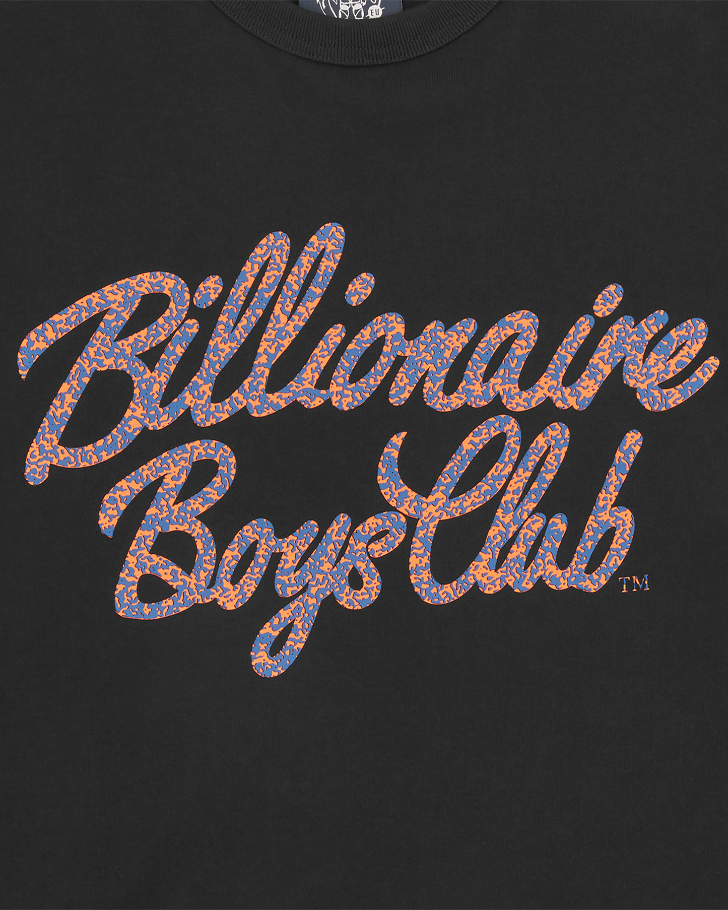 Script Oversized T-Shirt