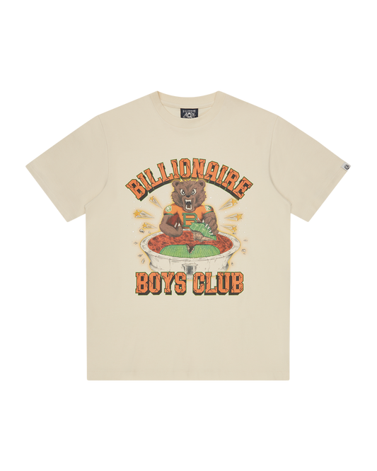 Rhinestone Mascot T-Shirt
