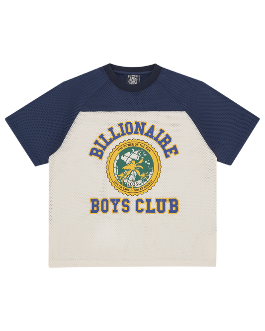 World College Mesh Football Shirt