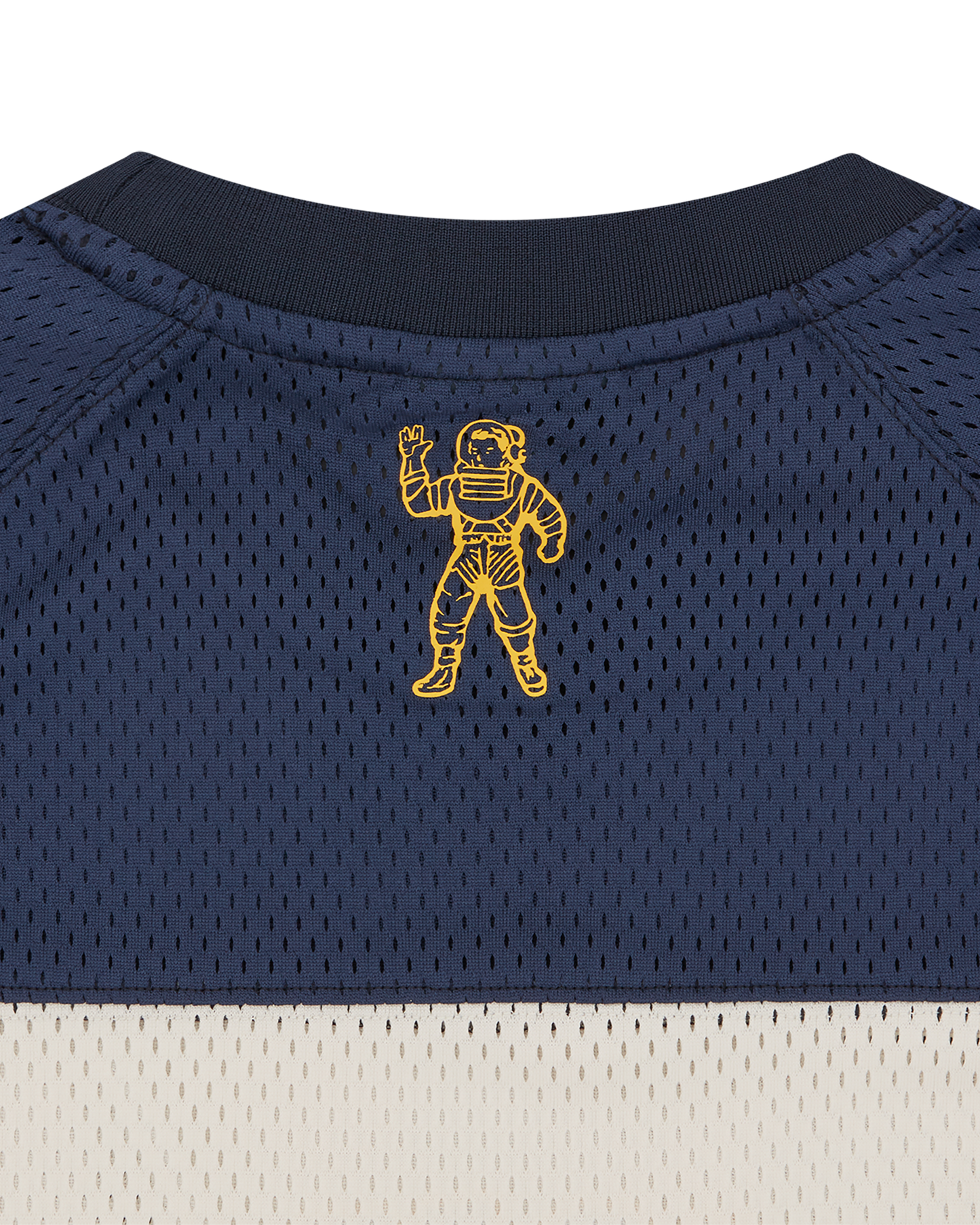 World College Mesh Football Shirt