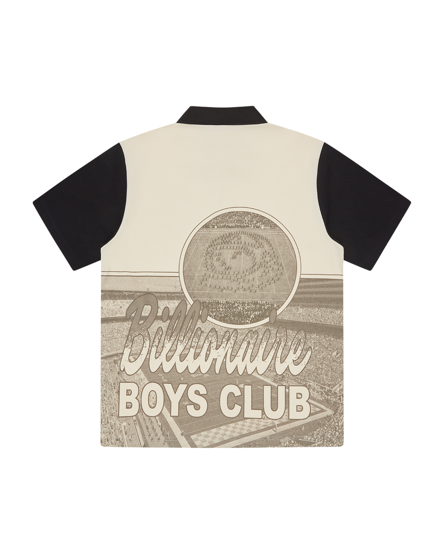 Stadium S/S Rugby Shirt