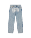 Arch Logo Denim Pants