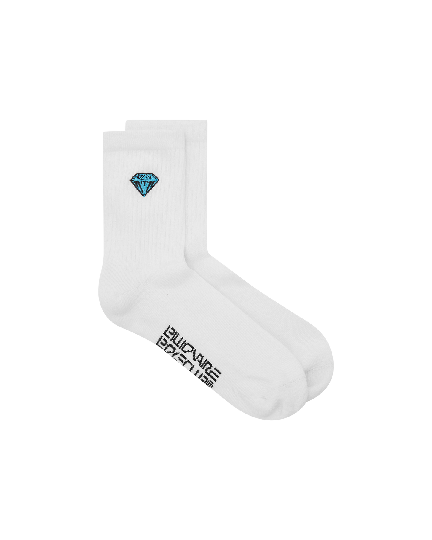 Diamonds & Dollars Socks