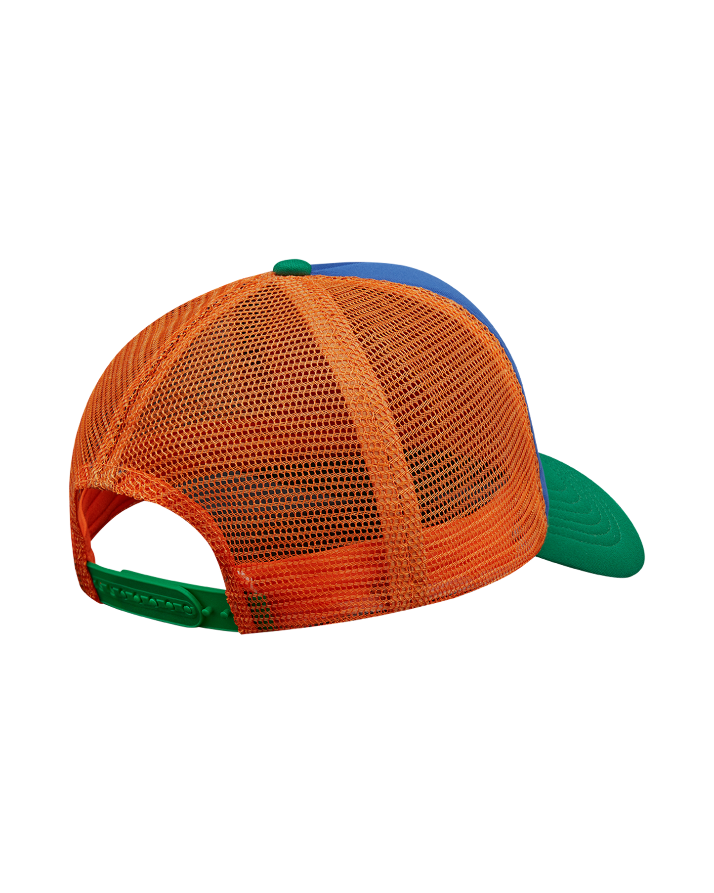 Contrast Arch Logo Trucker Cap