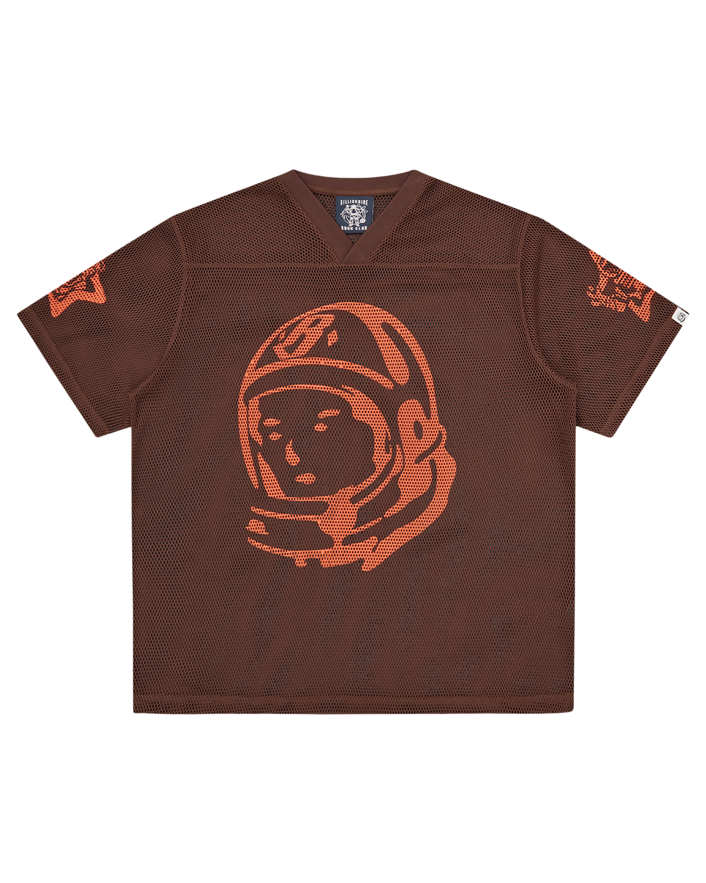 Astro Big Mesh Football Shirt