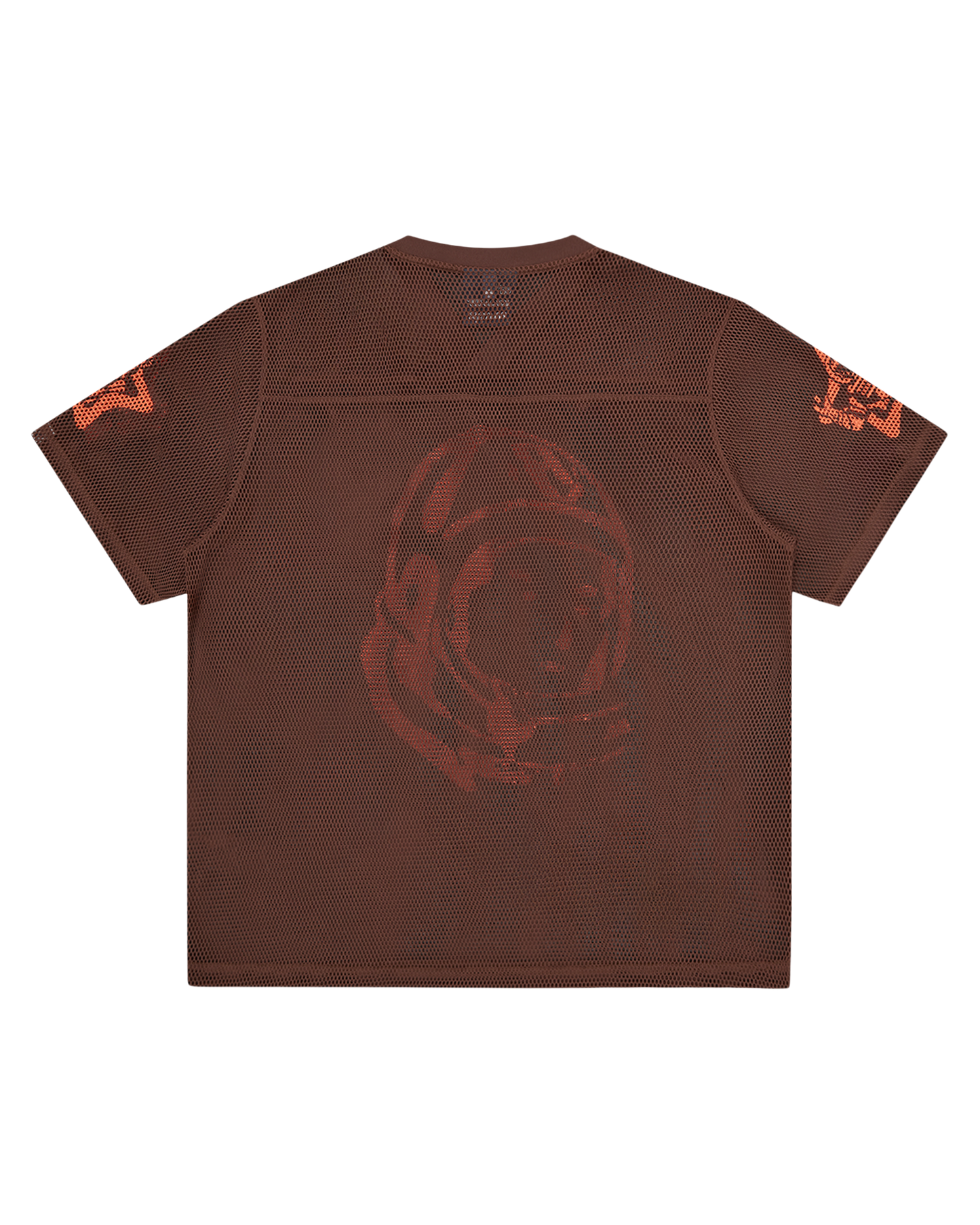 Astro Big Mesh Football Shirt