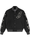 Flying B Varsity Jacket