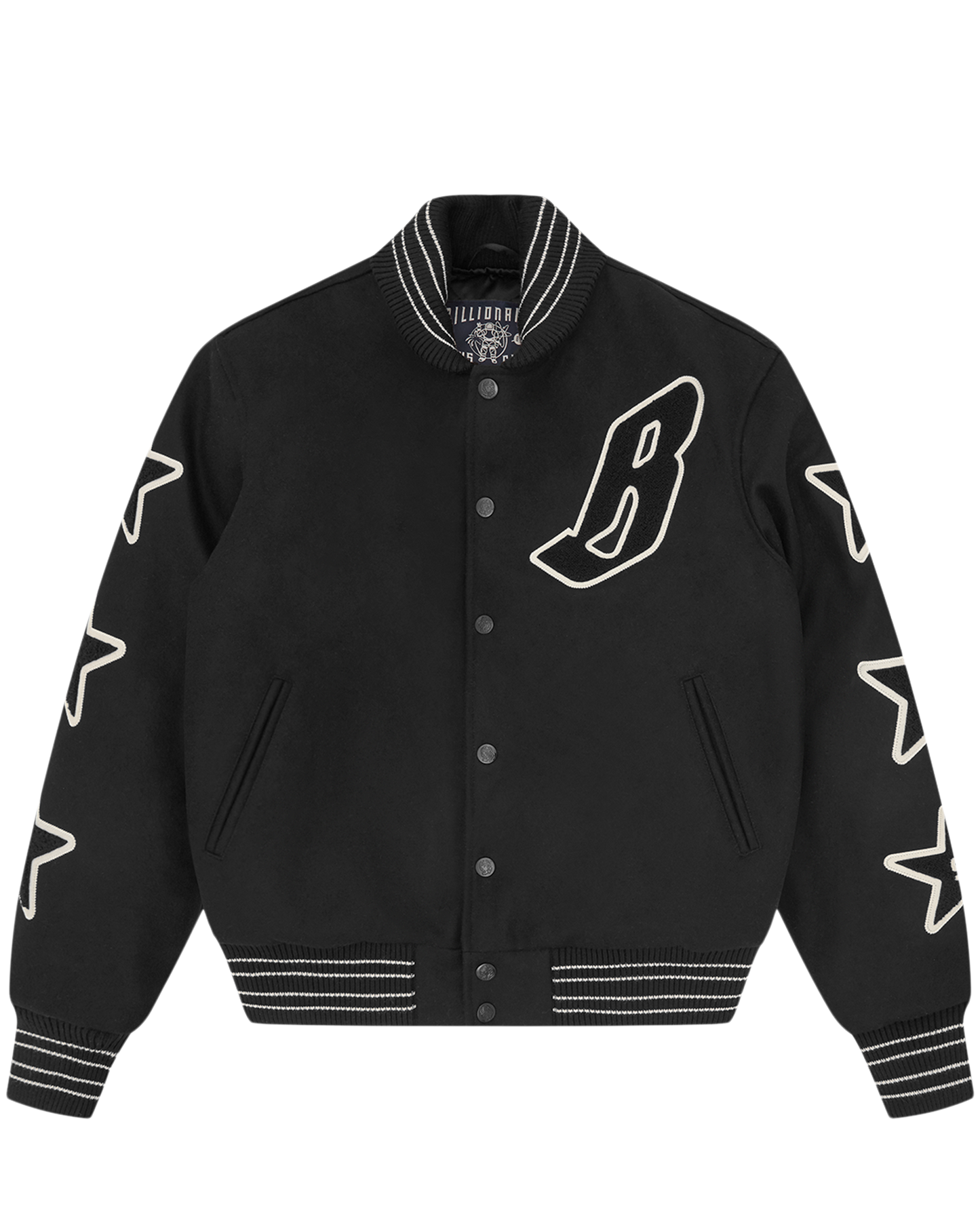 Flying B Varsity Jacket