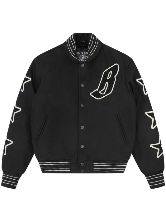 Flying B Varsity Jacket