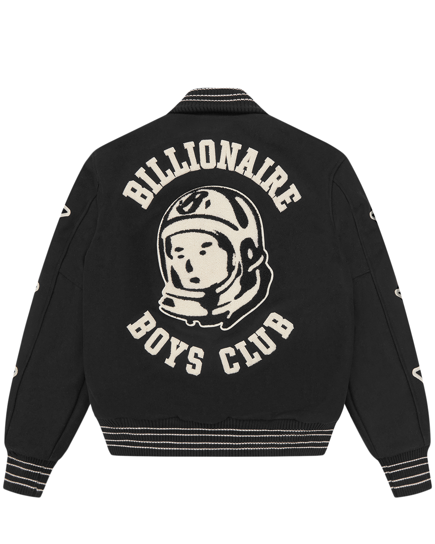 Flying B Varsity Jacket