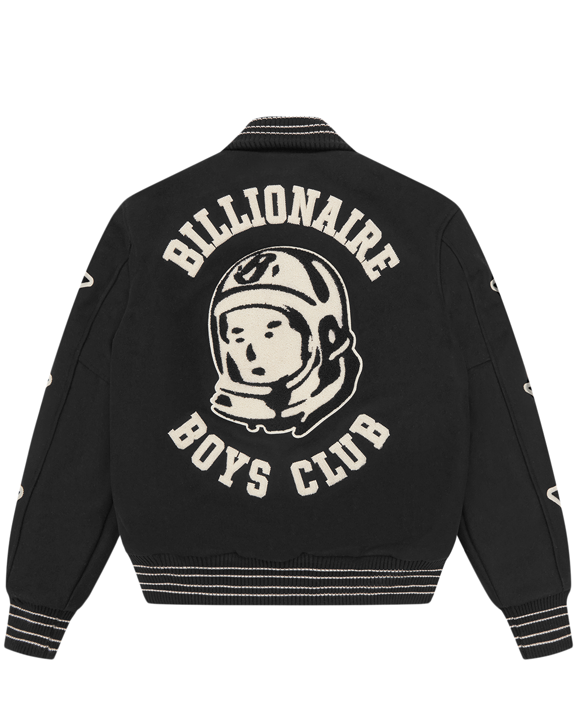 Flying B Varsity Jacket – Billionaire Boys Club