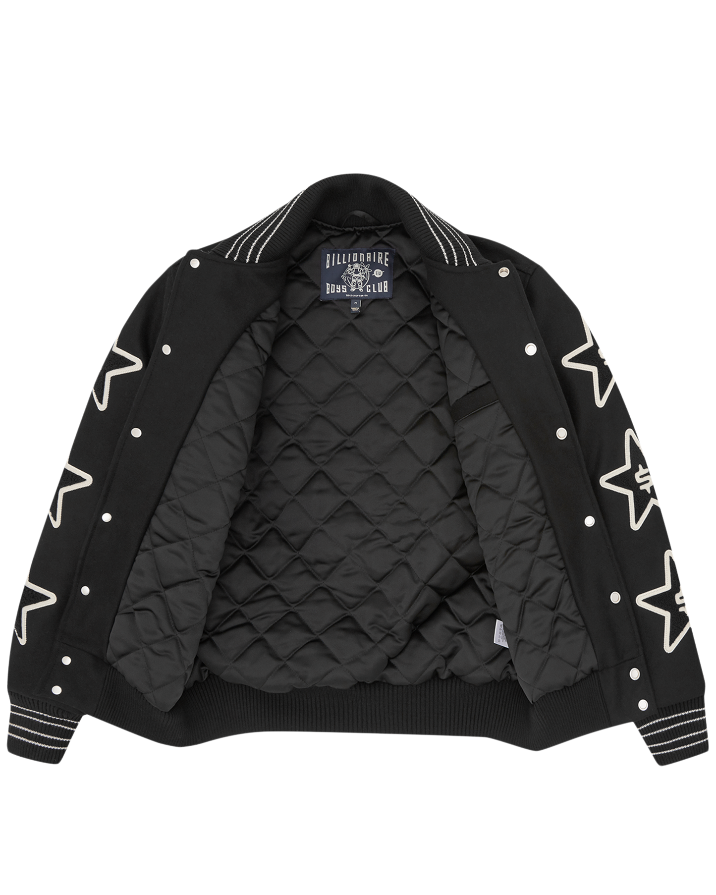 Flying B Varsity Jacket