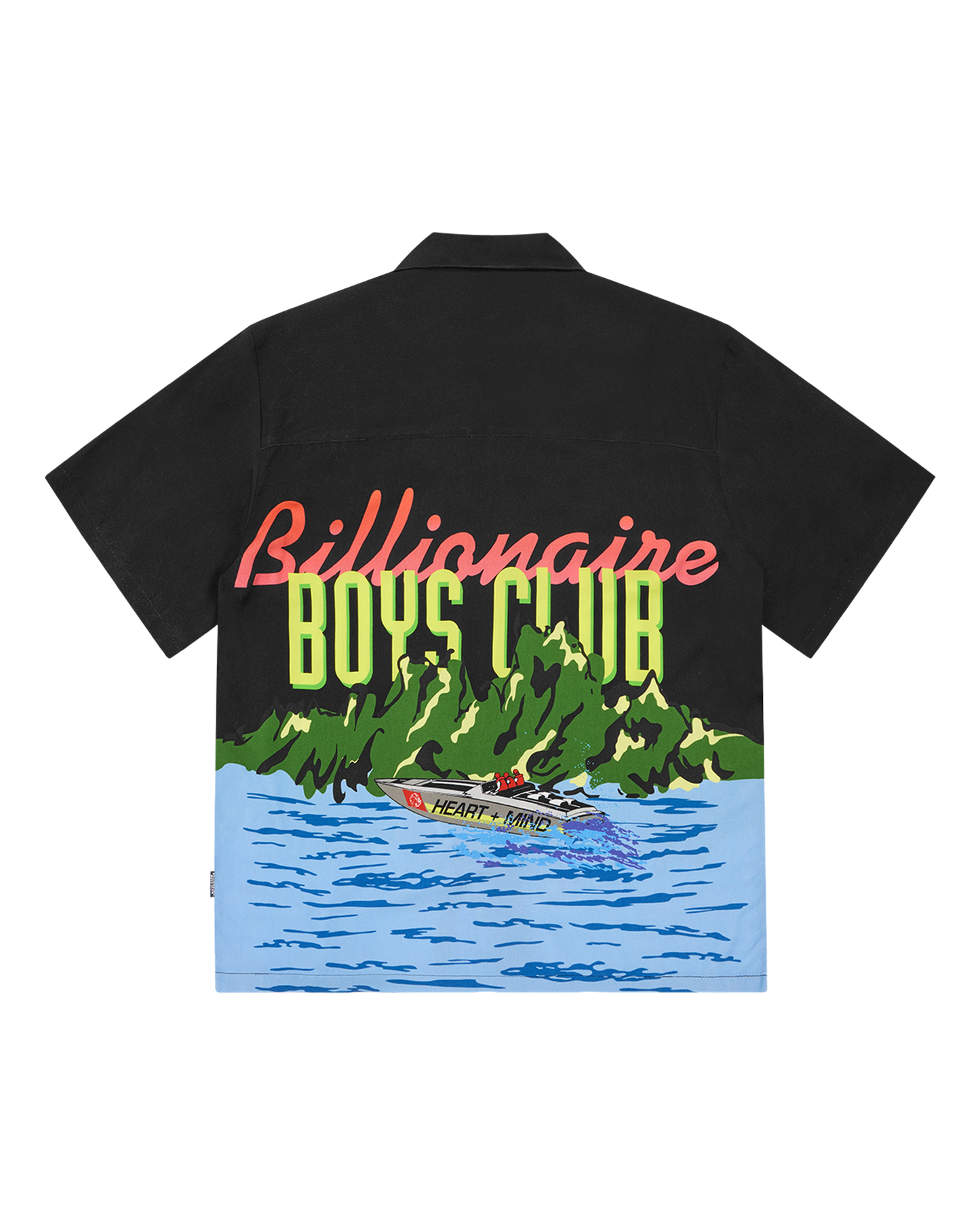 Horizon Camp Collar Shirt