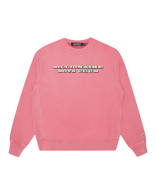 Big Sign Crewneck