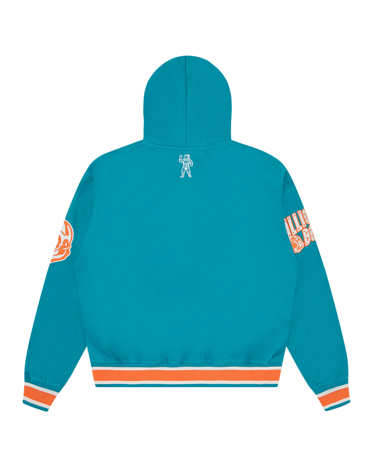 flying b chenille oversized popover hood – Billionaire Boys Club