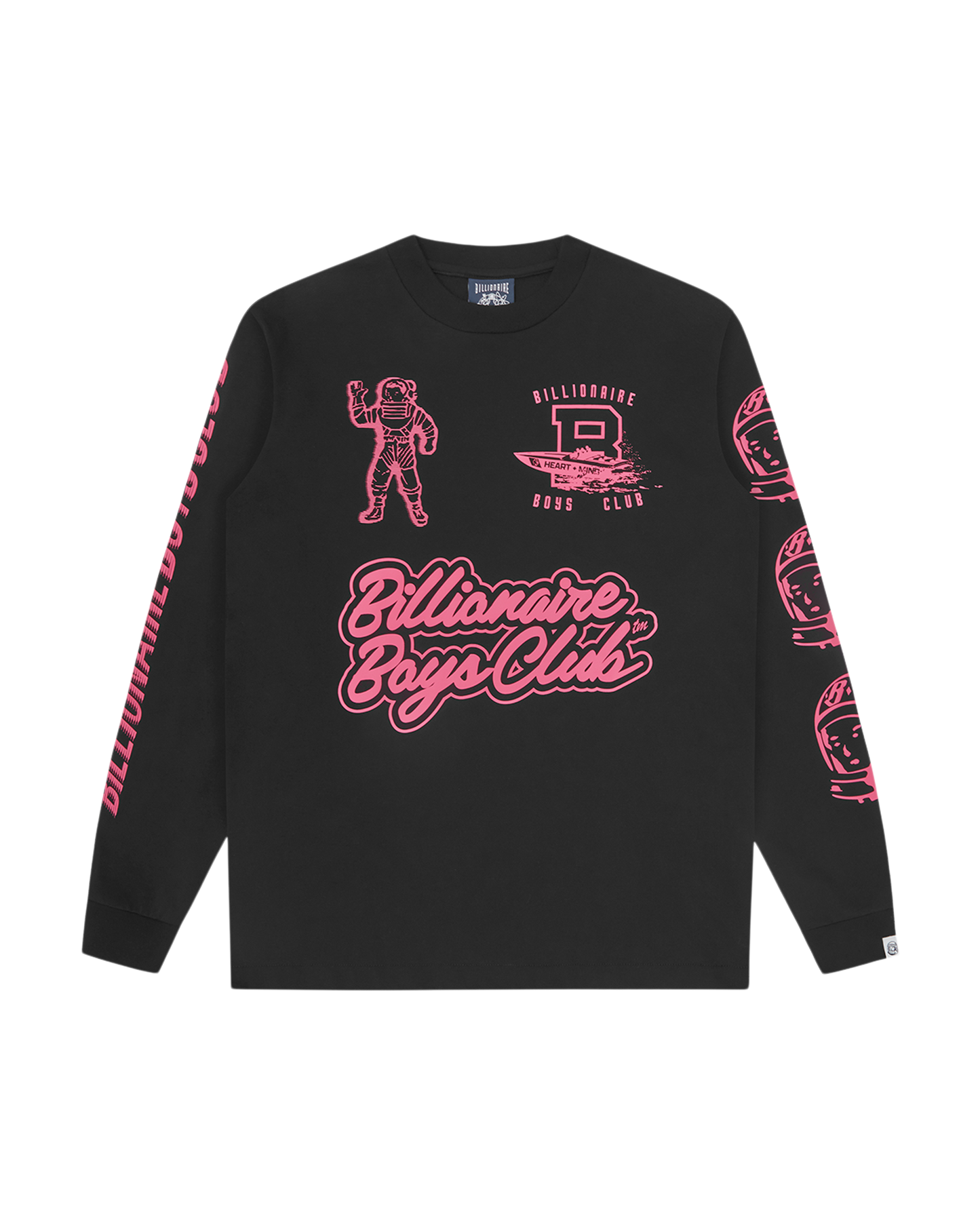 Global Regatta Multi Print LS T-Shirt