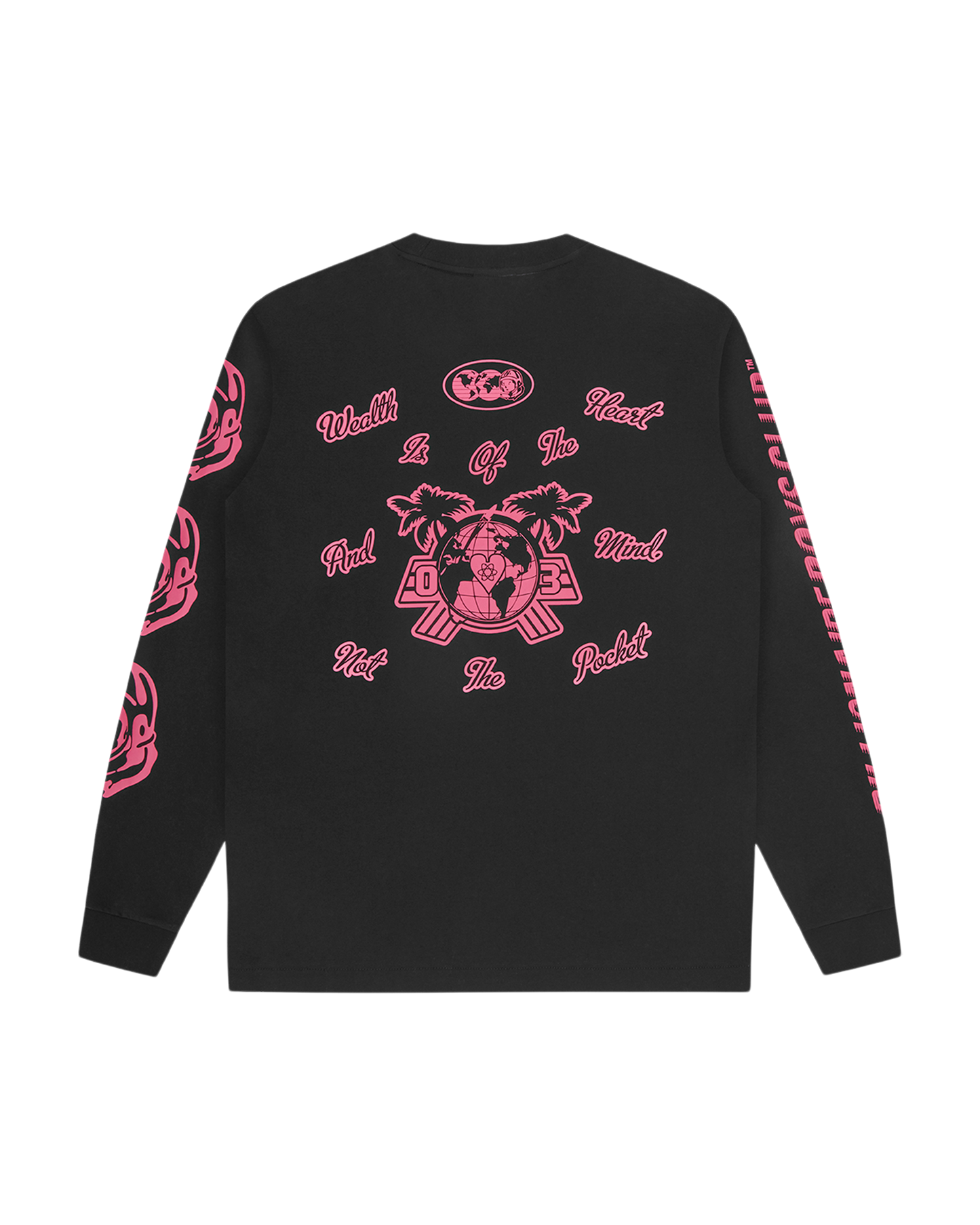 Global Regatta Multi Print LS T-Shirt