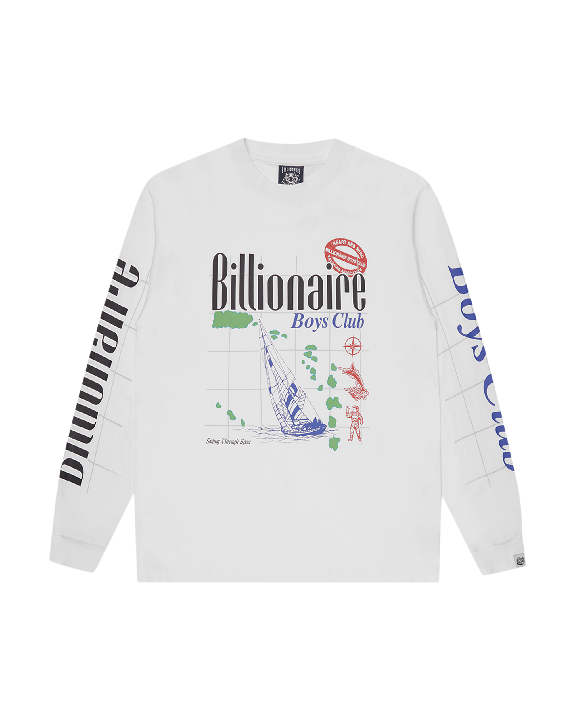 Yachting LS T-Shirt – Billionaire Boys Club