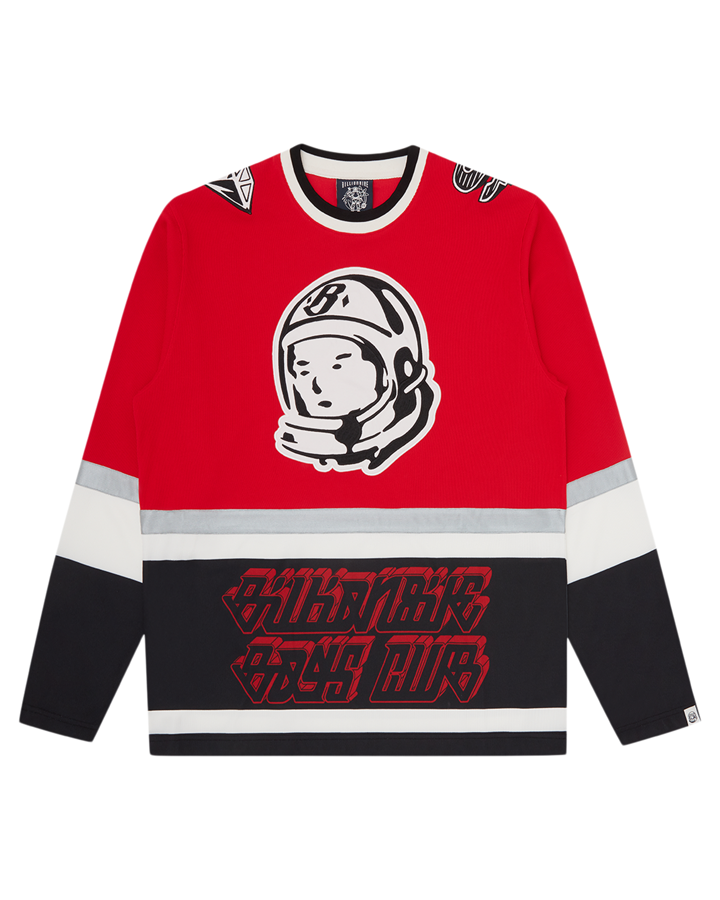 Applique Astro Hockey Top