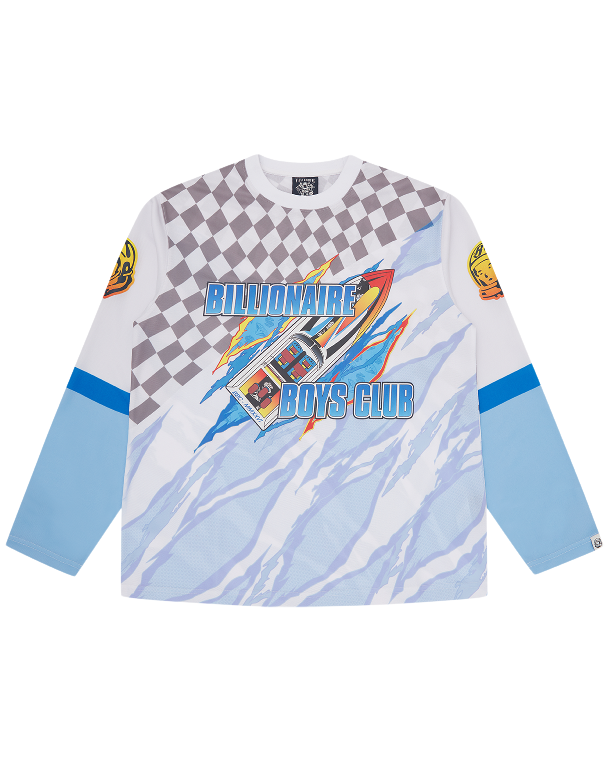 Speed Ripper LS Sport Top – Billionaire Boys Club