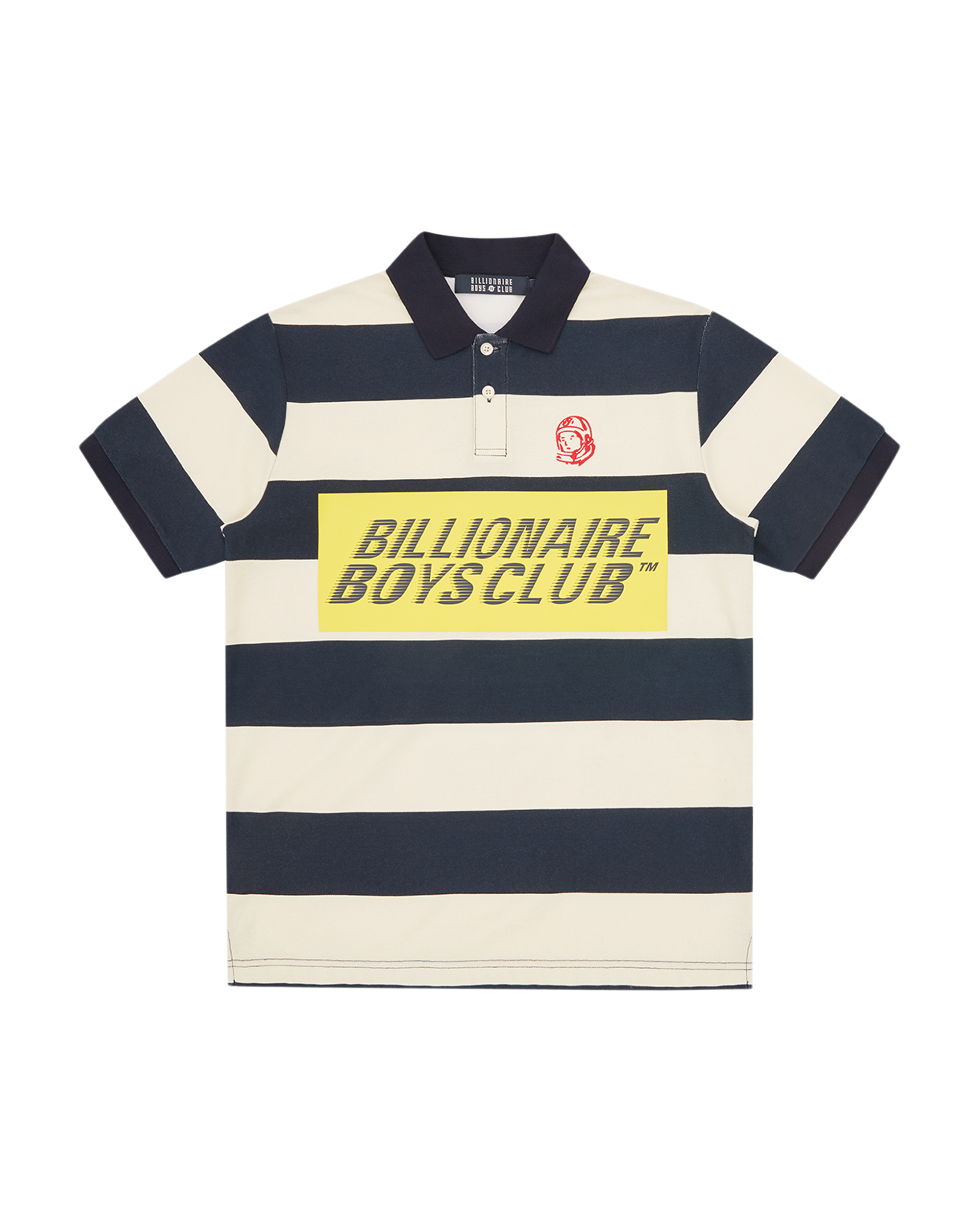 Regatta Stipe Polo Shirt – Billionaire Boys Club