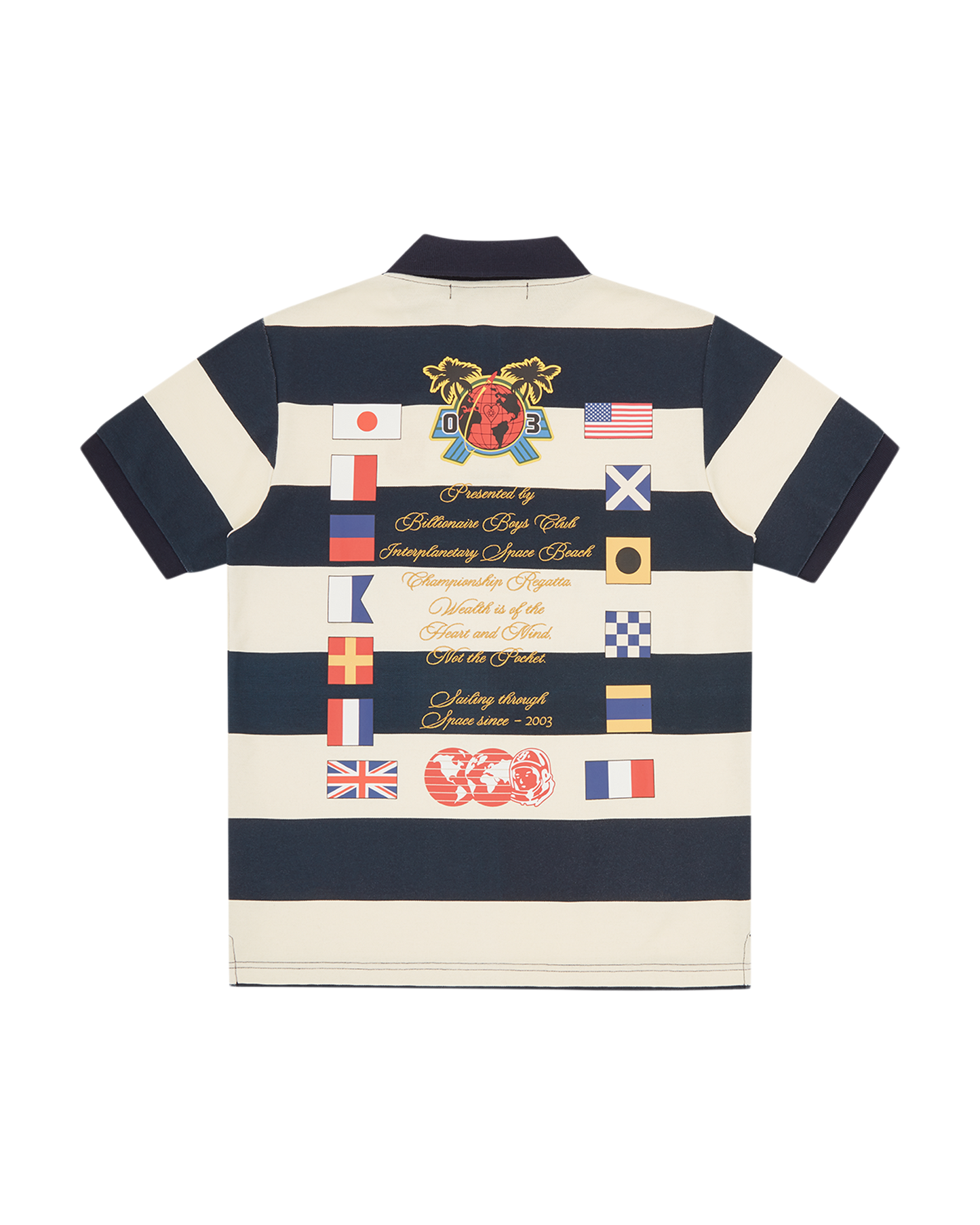 Regatta Stipe Polo Shirt