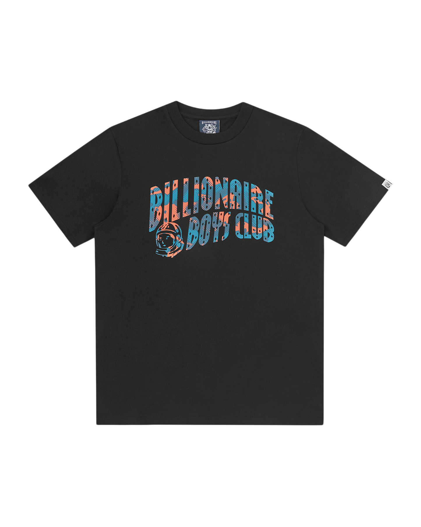 Overlay Camo Fill Arch Logo T-Shirt