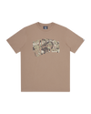 Overlay Camo Fill Arch Logo T-Shirt