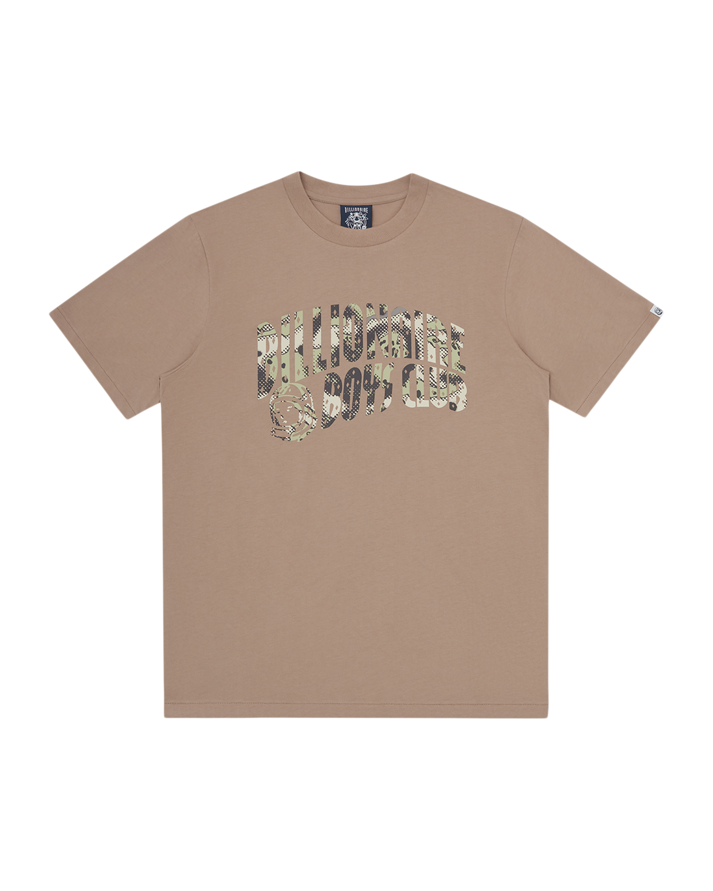 Overlay Camo Fill Arch Logo T-Shirt