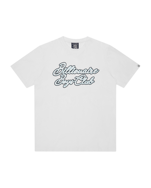 babylclub Diamond logo top トップス Diamond Script Logo T-Shirt – Billionaire Boys Club