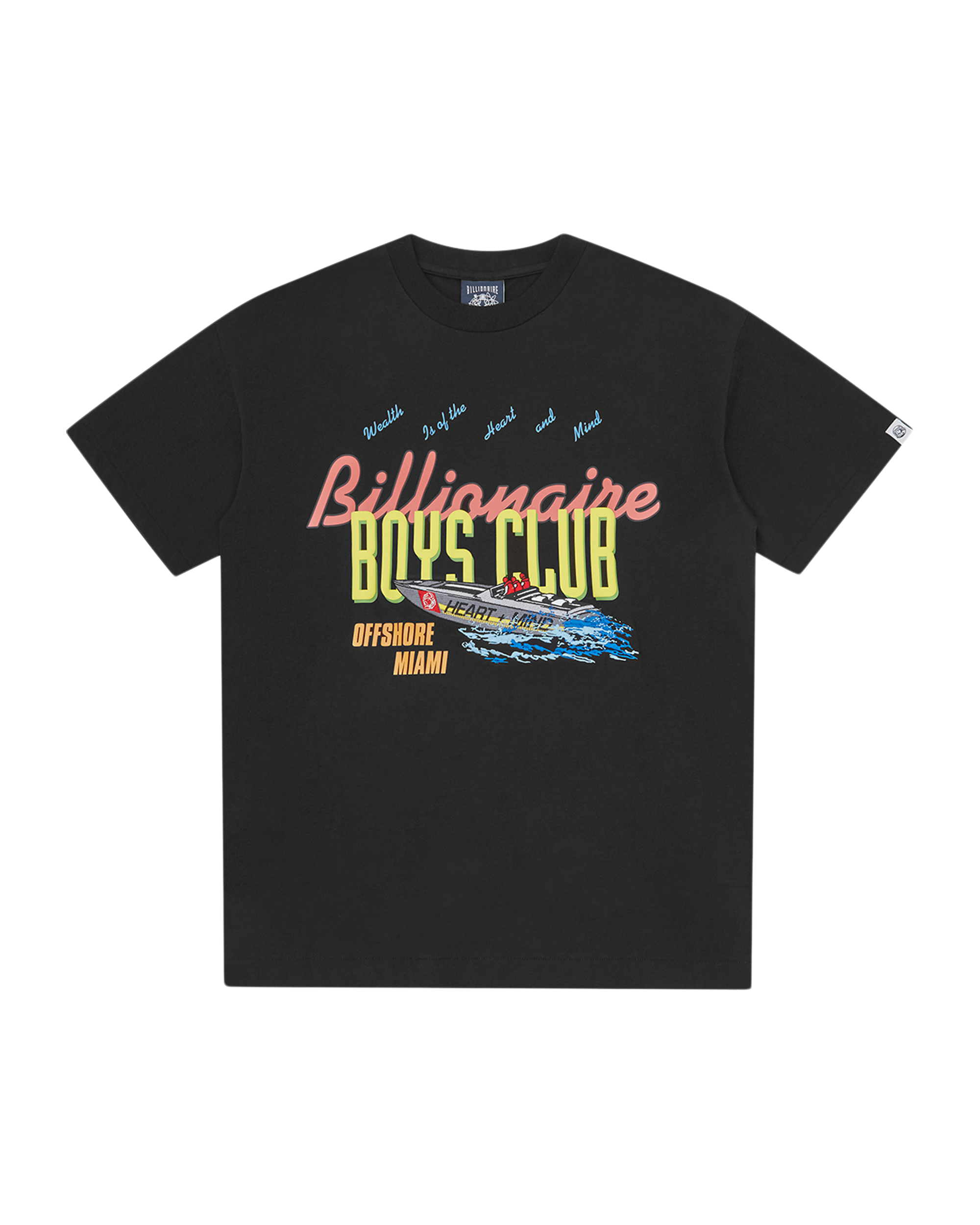 Horizon Oversized T-Shirt – Billionaire Boys Club