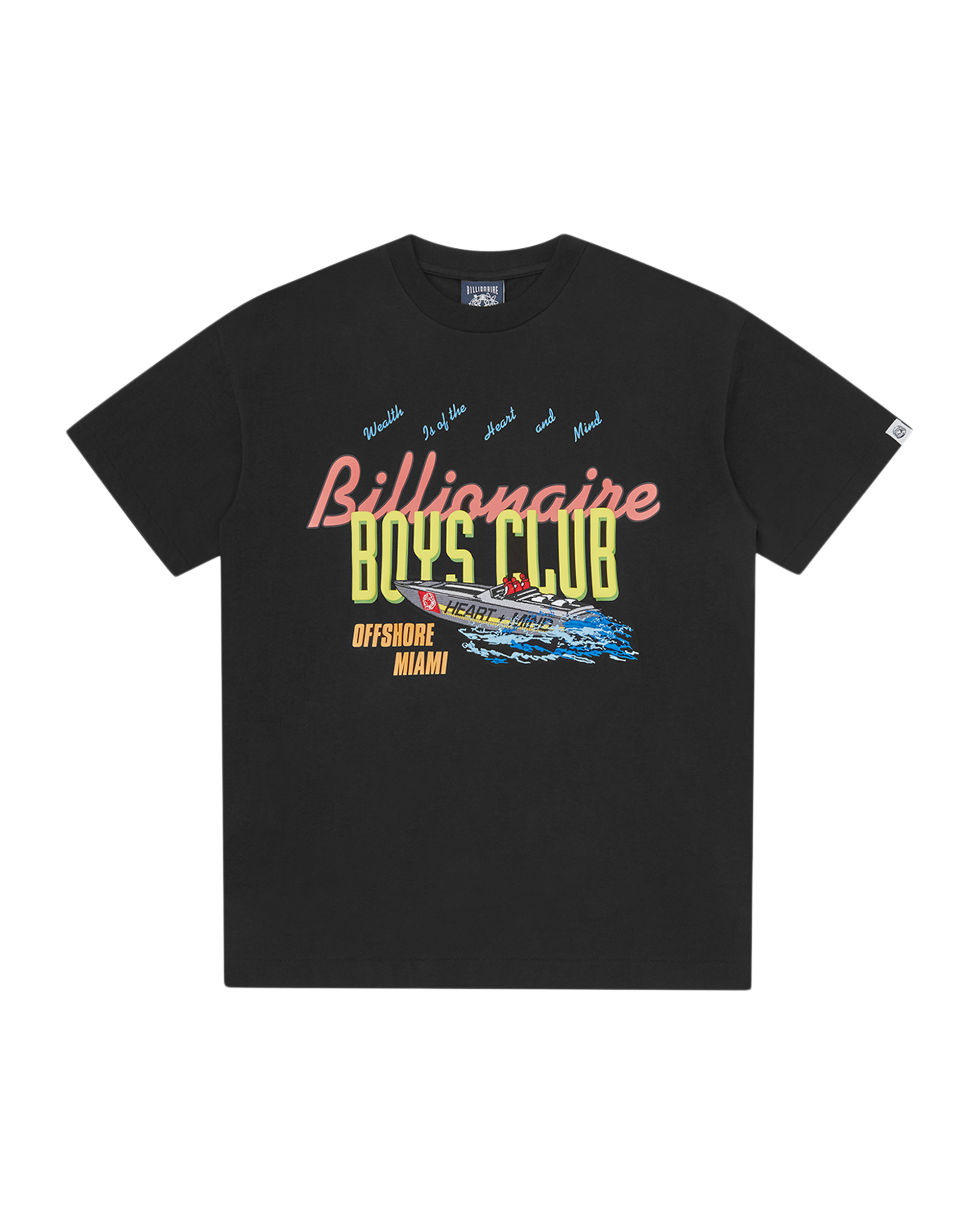Horizon Oversized T-Shirt – Billionaire Boys Club