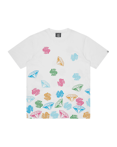 babylclub Diamond logo top トップス babylclub Diamond logo top トップス Billionaire Boys Club BBC Ice