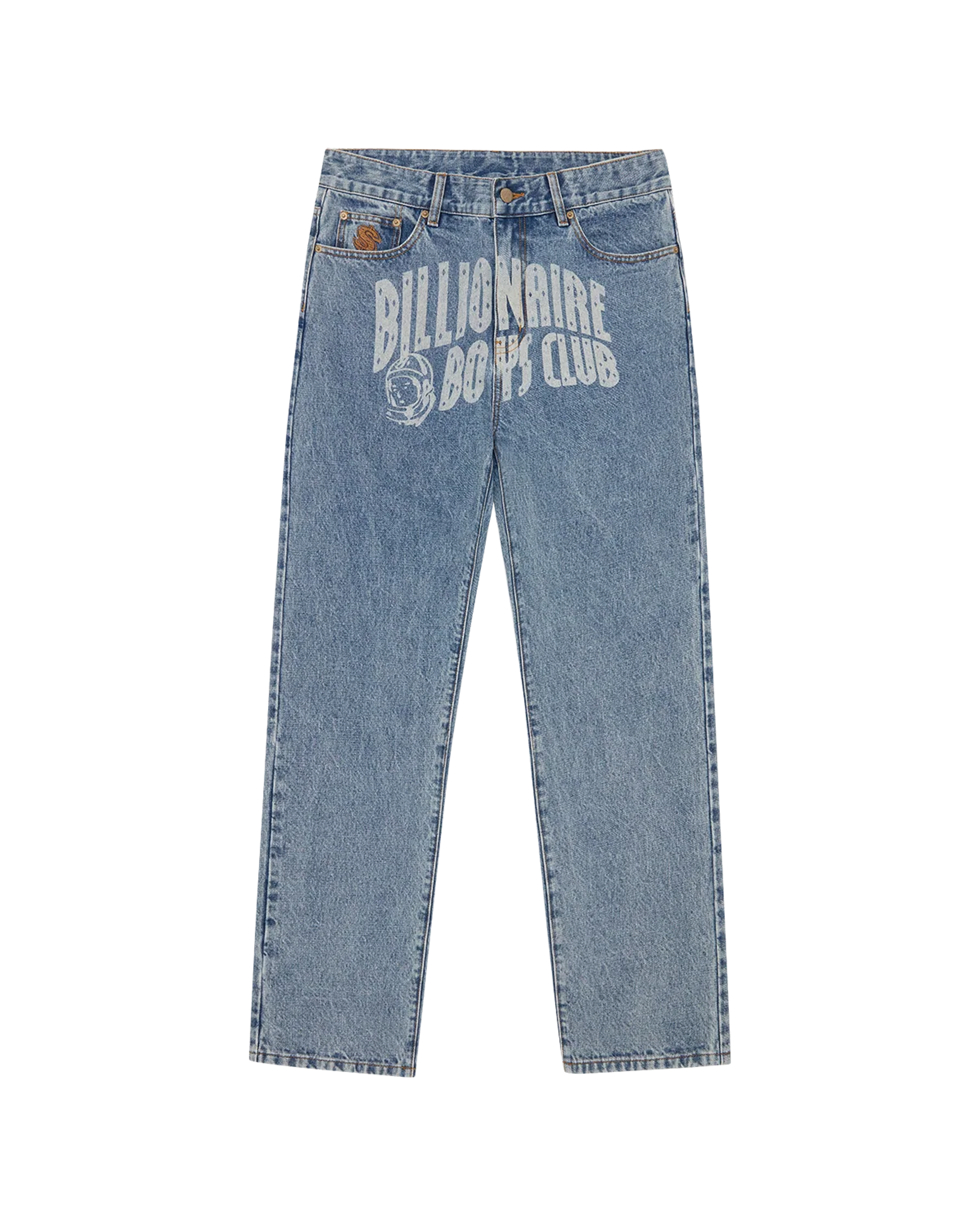 Billionaire Boys Club スキニーデニム 32 faded arch logo denim pants – Billionaire Boys Club
