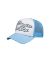 Diamond Script Trucker Cap