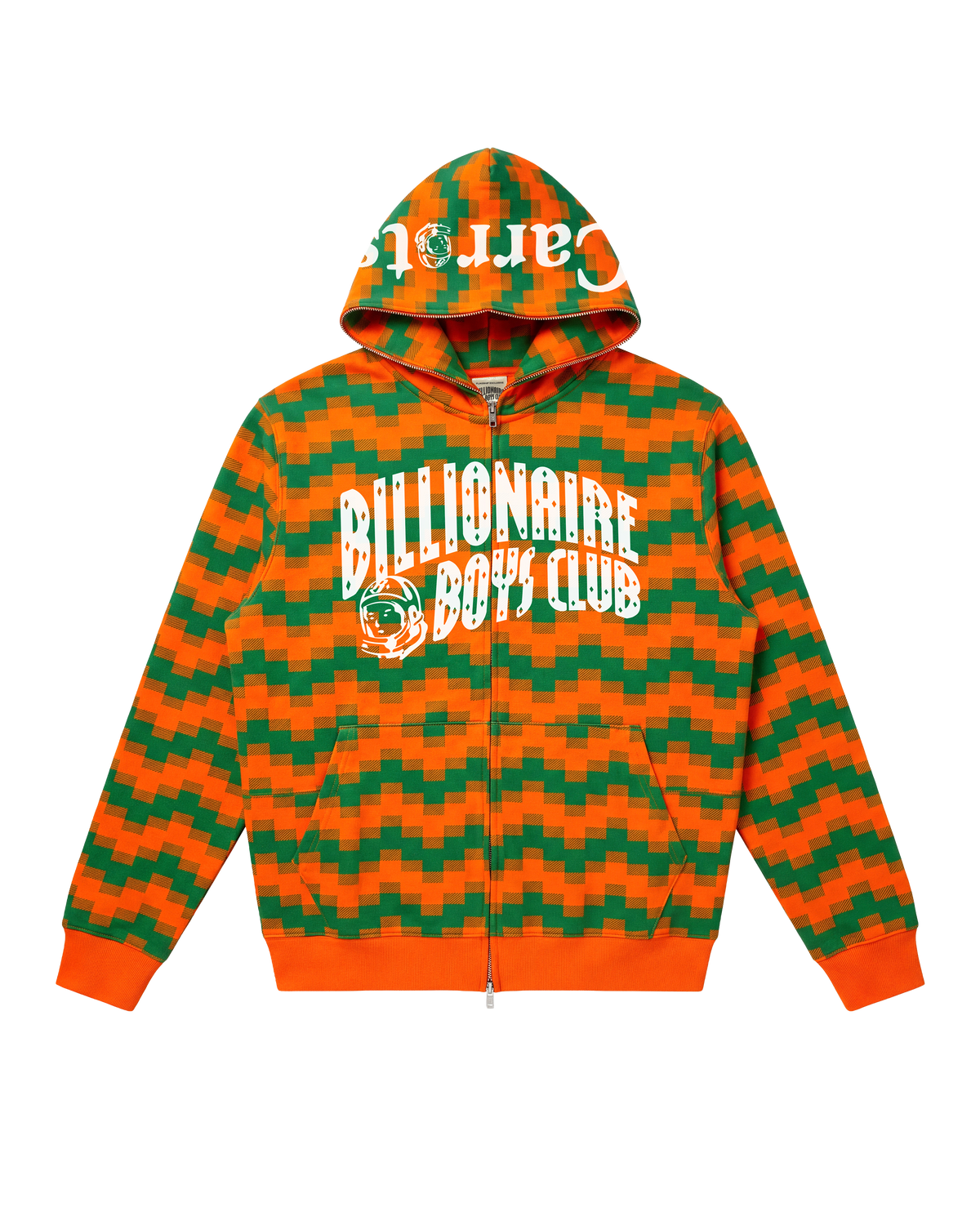 Digi Jack Full Zip Hoodie