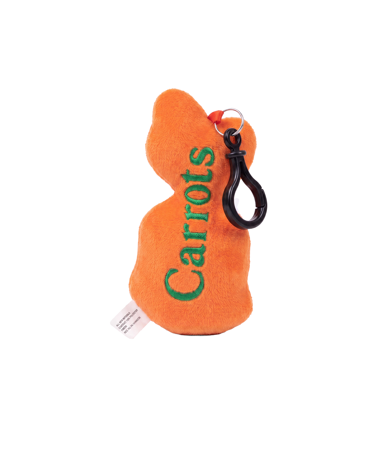 Carrots Helmet Plushie