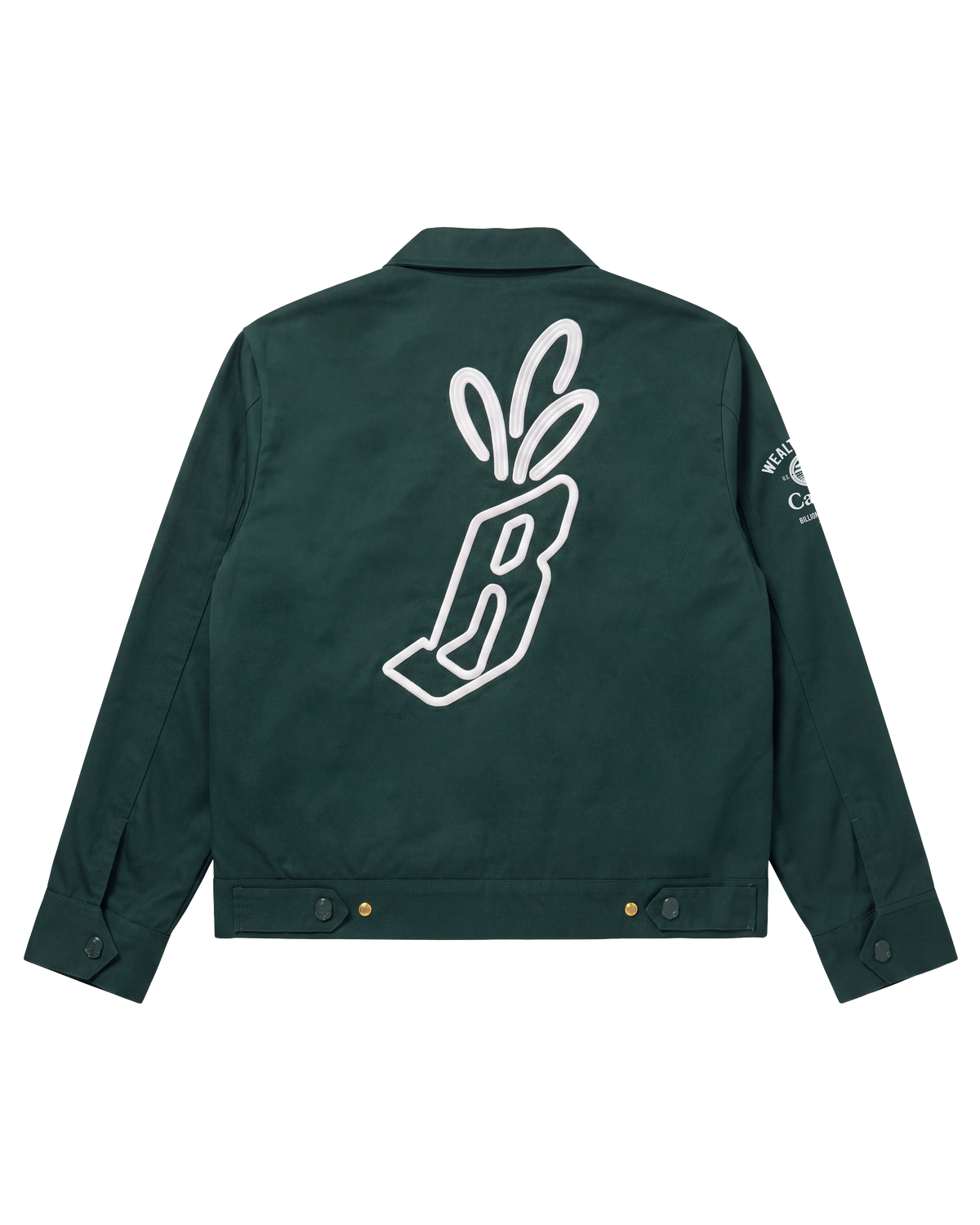 Carrots OG Work Jacket
