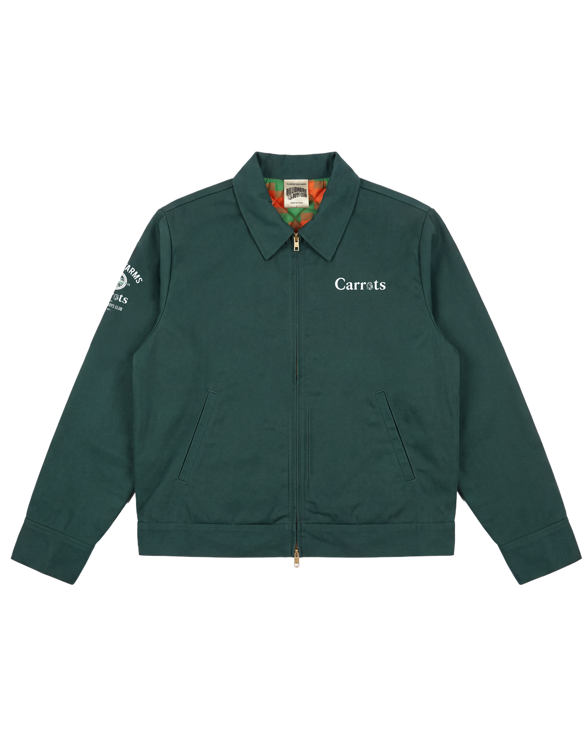 Carrots OG Work Jacket