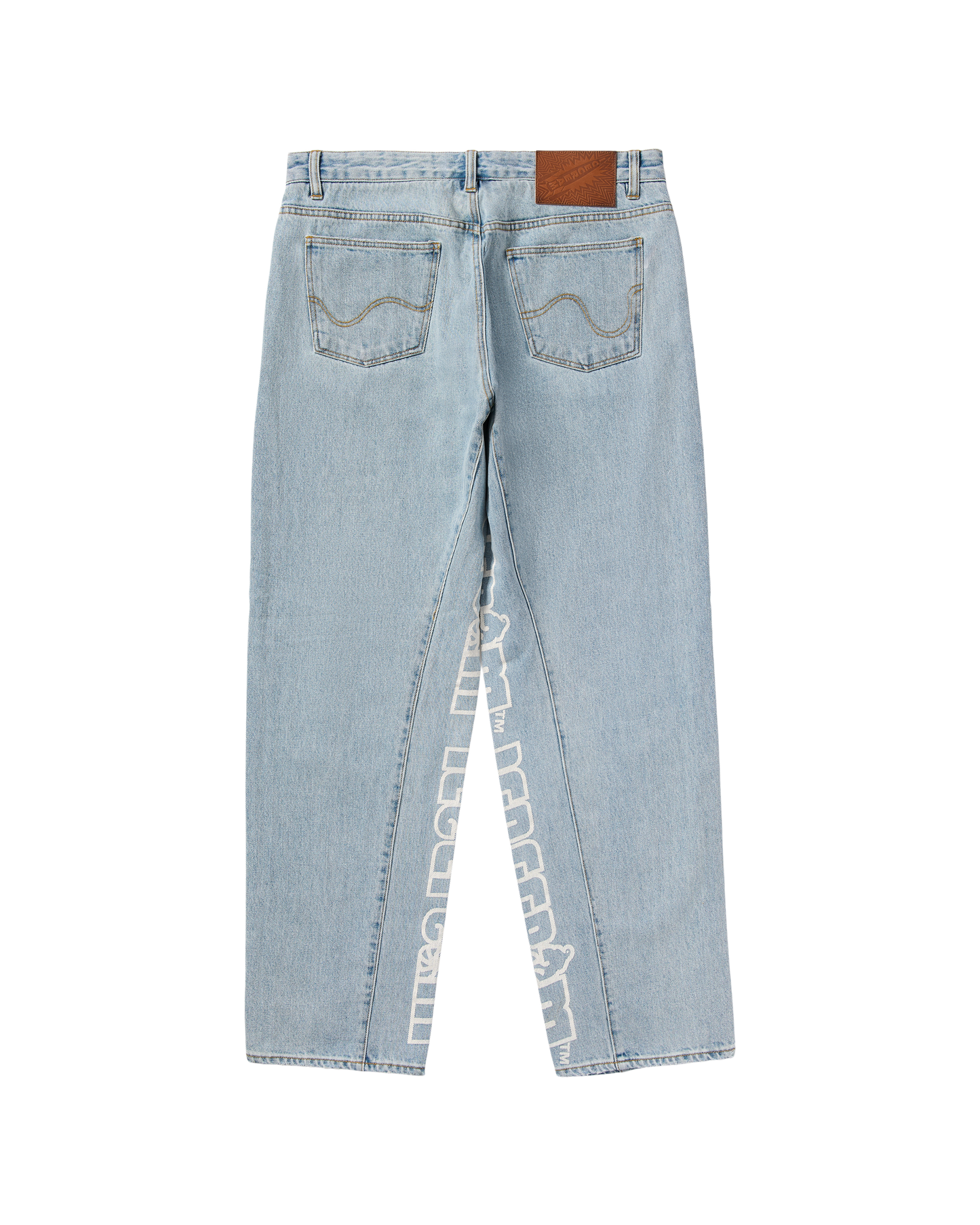 Diner Jeans (Vanilla Fit)