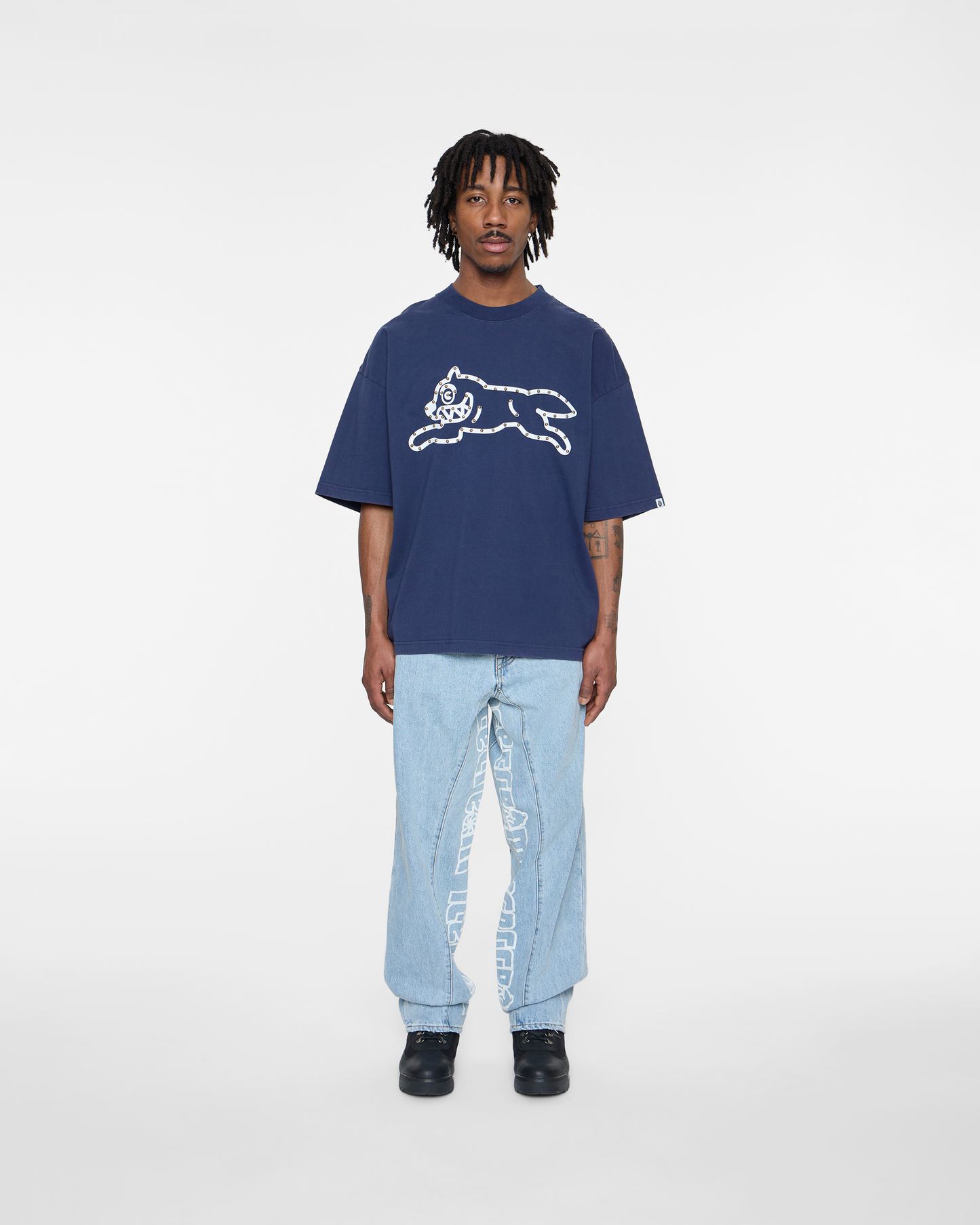 Frank SS Knit (Boxy Fit)